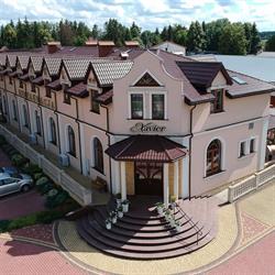 Restauracja i Hotel 'Xavier', Lubycza Królewska godziny otwarcia
