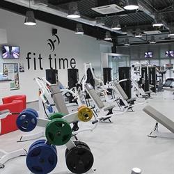 Fit time Żory, godziny otwarcia