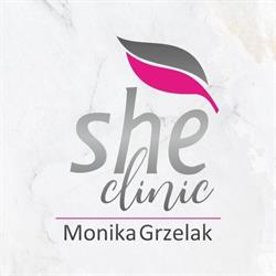 SHE Monika Grzelak - makijaż permanentny, szkolenia, Konstantynów Łódzki godziny otwarcia