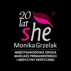 SHE Monika Grzelak - makijaż permanentny, szkolenia, Konstantynów Łódzki godziny otwarcia
