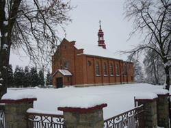 Parafia Rzymskokatolicka w Darominie, Wilczyce godziny otwarcia