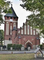 Kościół Wniebowzięcia NMP w Miasteczku Śląskim, Miasteczko Śląskie godziny otwarcia
