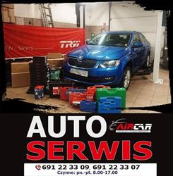 Aircar Auto Serwis, Wrocław godziny otwarcia