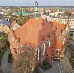 Parafia św. Apostołów Piotra i Pawła w Sycowie, Syców godziny otwarcia