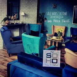 Strefa Soho Work & Chill out, Warszawa godziny otwarcia