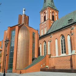 Parafia Katedralna pw. św. Wojciecha w Ełku, godziny otwarcia