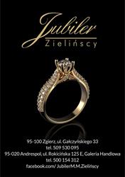 Jubiler M.M. Zielińscy, Zgierz godziny otwarcia