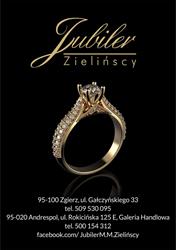 Jubiler M.M. Zielińscy, Zgierz godziny otwarcia