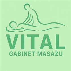 VITAL Gabinet Masażu, Sosnowiec godziny otwarcia