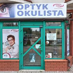 EMK Optyk Okulista - Ewa Kucharska, Pabianice godziny otwarcia