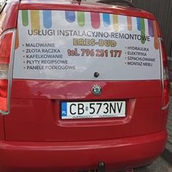 Złota rączka Eres-Bud, Bydgoszcz godziny otwarcia