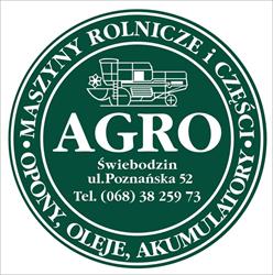 Firma Handlowo-Usługowa AGRO Dariusz Neryng, Świebodzin godziny otwarcia