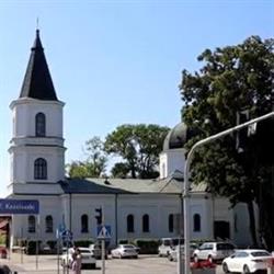 Parafia pw.NSPJ - Sanktuarium Bożego Miłosierdzia w Suwałkach., Suwałki godziny otwarcia