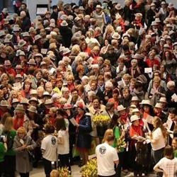 Ogólnopolski Zjazd Krystyn Katowice 11-13.03.2017, godziny otwarcia