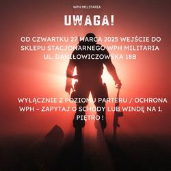 WPH Militaria, Warszawa godziny otwarcia