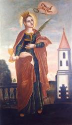 Parafia pw. Św. Barbary w Buczu, Przemęt godziny otwarcia