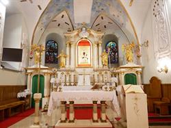 Parafia pw. Narodzenia Najświętszej Maryi Panny w Bełchatowie, Bełchatów godziny otwarcia