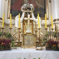 Parafia pw. św. Wojciecha w Sadkach, Sadki godziny otwarcia