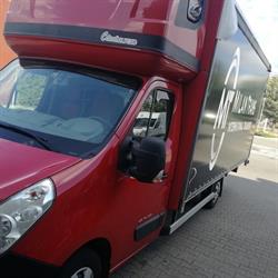 Milan Trans, Lipno godziny otwarcia