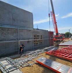 BAUPROF Spółka z ograniczoną odpowiedzialnością, Boronów godziny otwarcia