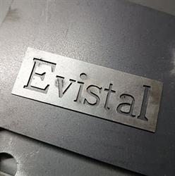 Evistal Izabela Gumińska Drzwi loftowe Nowoczesne balustrady wewnętrzne Schody stalowe wewnętrzne, Szczecin godziny otwarcia