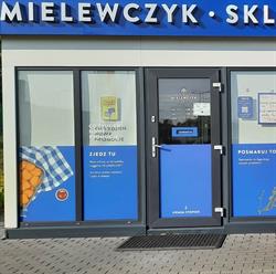 Sklep Mielewczyk, Gowidlino godziny otwarcia