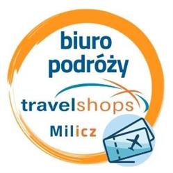 Biuro Podróży Travel Shops Milicz, godziny otwarcia