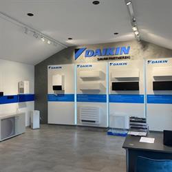 Salon Partnerski Daikin, Olszyna godziny otwarcia