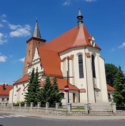 Parafia Św. Jana Chrzciciela W Krotoszynie, godziny otwarcia