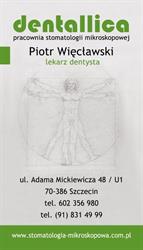 Dentallica, Szczecin godziny otwarcia
