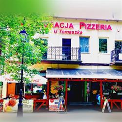 Restauracja & Pizzeria 'U Tomaszka', Ciechocinek godziny otwarcia