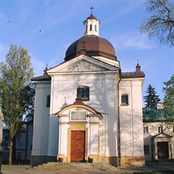 Bernardyni Warszawa, godziny otwarcia