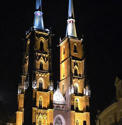 Katedra Wrocław, godziny otwarcia