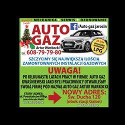 Auto gaz jarocin, Jarocin godziny otwarcia