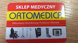 Sklep medyczny Ortomedica, Radziejów godziny otwarcia