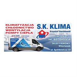 S.K. KLIMA, Włocławek godziny otwarcia