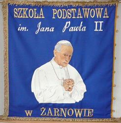 Szkoła Podstawowa im. Jana Pawła II w Żarnowie, Augustów godziny otwarcia