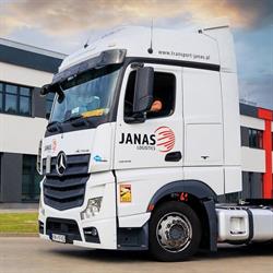 Janas Logistics sp. z o.o., Skwierzyna godziny otwarcia