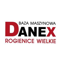 Baza Maszynowa Danex - Autoryzowany dealer Case IH, Manitou, Mchale, Rogienice Wielkie godziny otwarcia