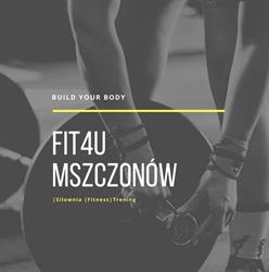 Fit4u, Mszczonów godziny otwarcia