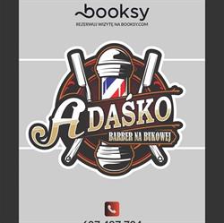 "Adaśko" Barber na Bukowej, Poniec godziny otwarcia