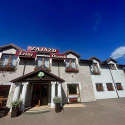 Restauracja - Zajazd Leśny Dworek, Korne godziny otwarcia