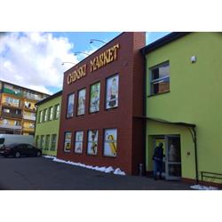 Market Chiński, Wieruszów godziny otwarcia