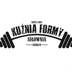 Kuźnia Formy - Siłownia Siedlce, godziny otwarcia