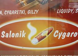 Salonik Cygaro, Włocławek godziny otwarcia