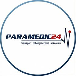 Paramedic24 - transport medyczny, zabezpieczenia, szkolenia, Szczecin godziny otwarcia