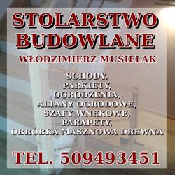 Zakład Stolarski Włodzimierz Musielak, Strzałkowo godziny otwarcia