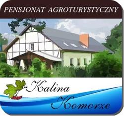 Pensjonat Agroturystyczny Kalina Komorze, Łubowo godziny otwarcia