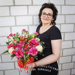 Pracownia Florystyczna - Bożena Domagała, Brąszewice godziny otwarcia