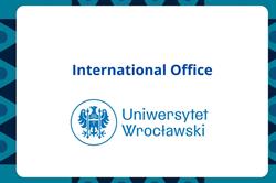 International Office - University of Wroclaw, Wrocław godziny otwarcia